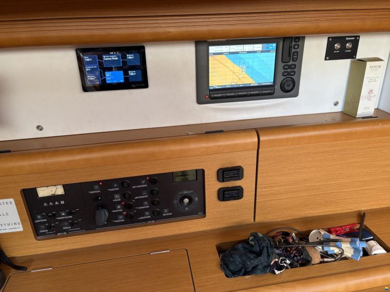 Jeanneau Sun Odyssey 50 DS