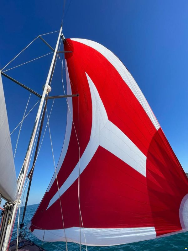 Jeanneau Sun Odyssey 50 DS