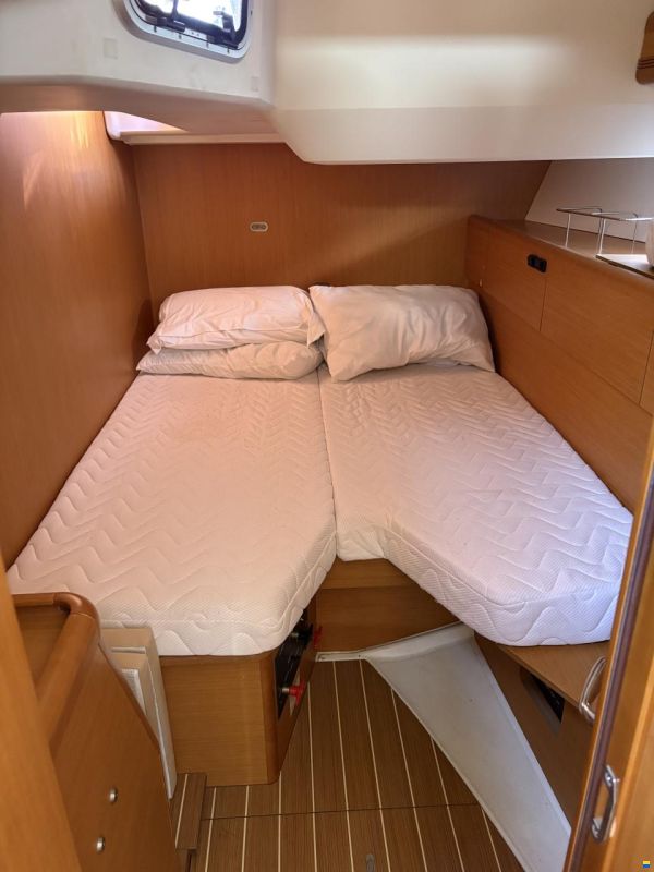 Jeanneau Sun Odyssey 50 DS