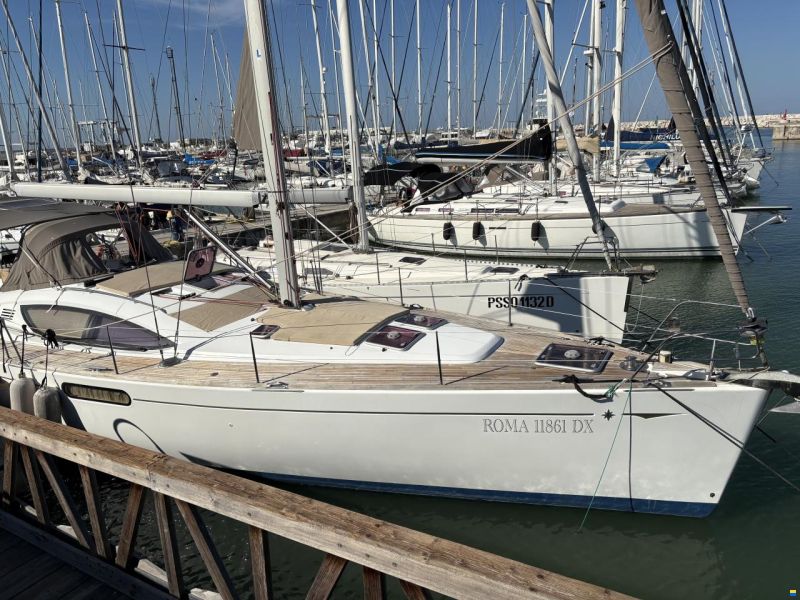 Jeanneau Sun Odyssey 50 DS
