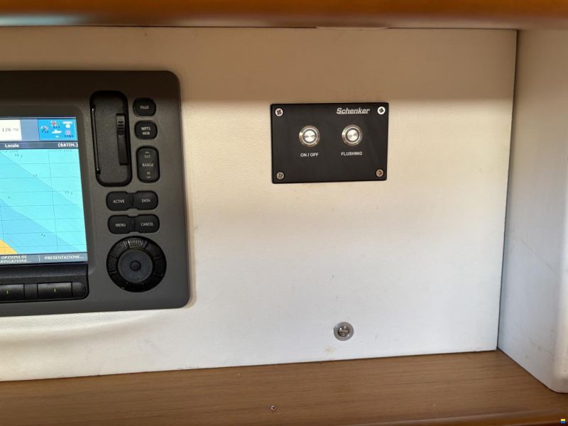 Jeanneau Sun Odyssey 50 DS