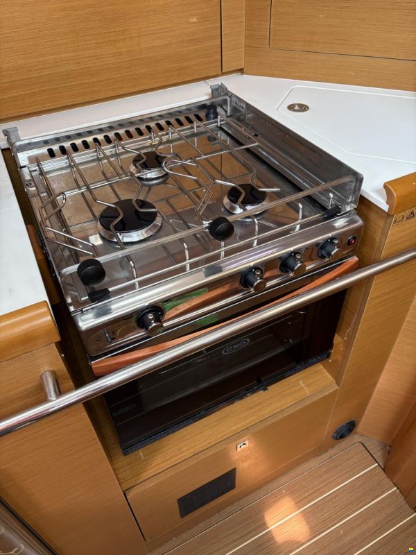 Jeanneau Sun Odyssey 50 DS