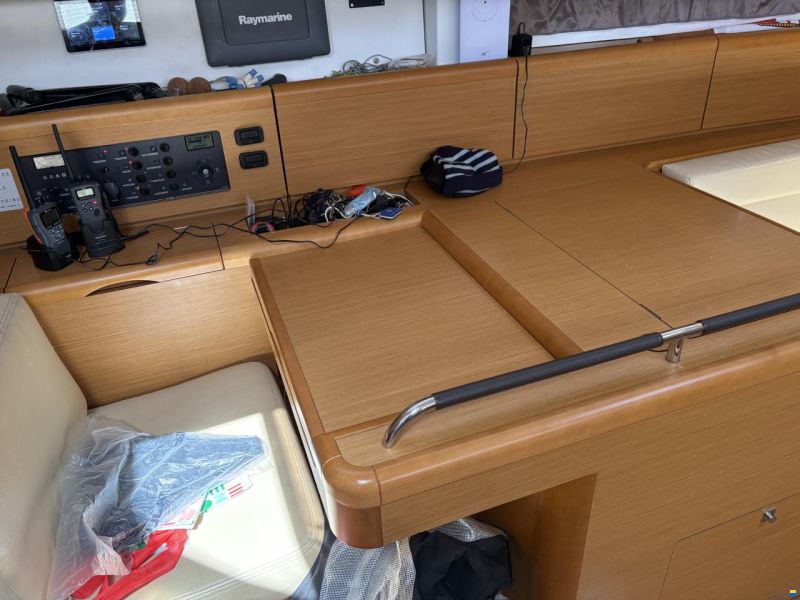 Jeanneau Sun Odyssey 50 DS