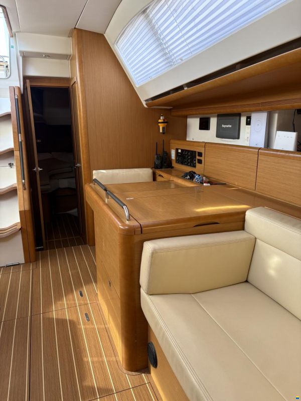 Jeanneau Sun Odyssey 50 DS