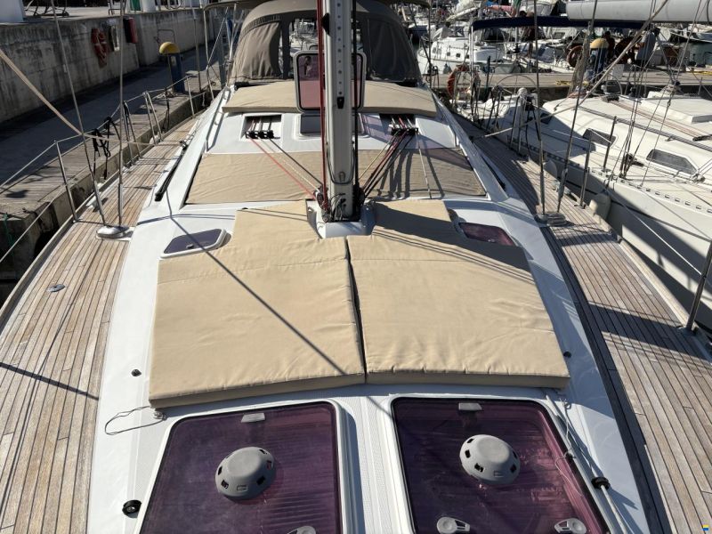 Jeanneau Sun Odyssey 50 DS