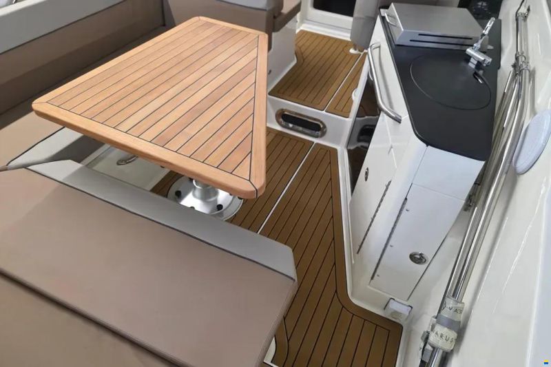 Quicksilver 805 Cruiser