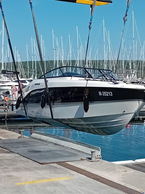 Quicksilver 805 Cruiser