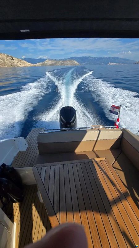 Quicksilver 805 Cruiser