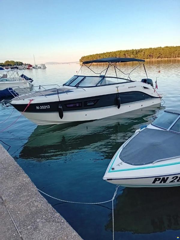 Quicksilver 805 Cruiser