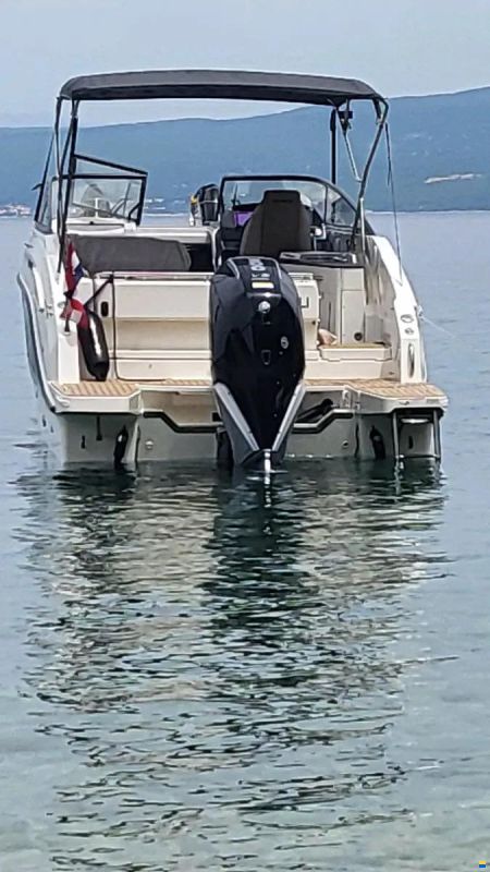 Quicksilver 805 Cruiser