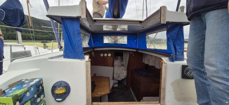 Neptun 22 Dinette