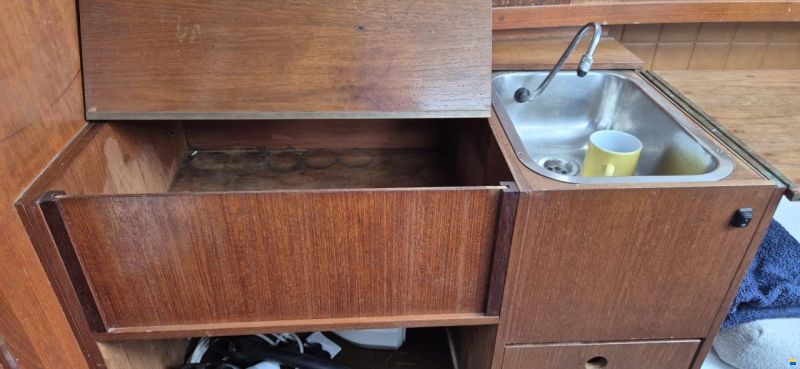 Neptun 22 Dinette