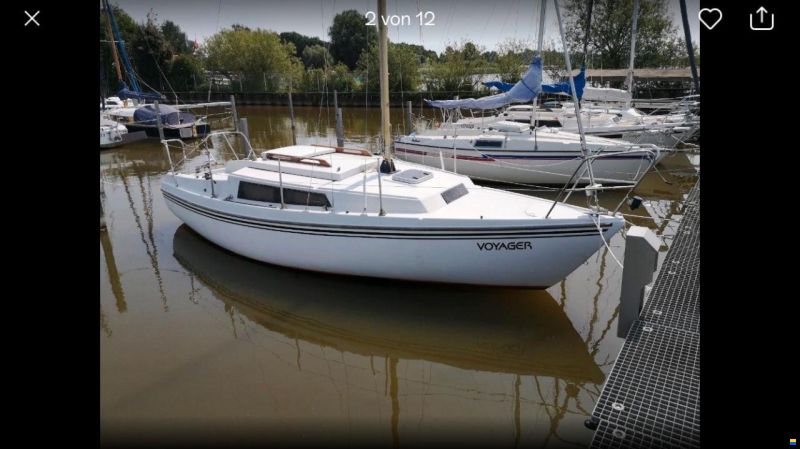 Neptun 22 Dinette