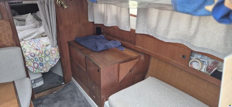 Neptun 22 Dinette
