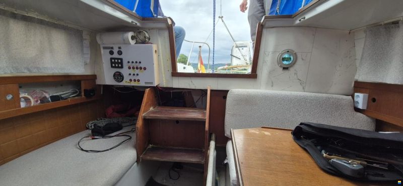 Neptun 22 Dinette