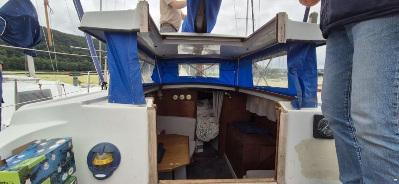 Neptun 22 Dinette