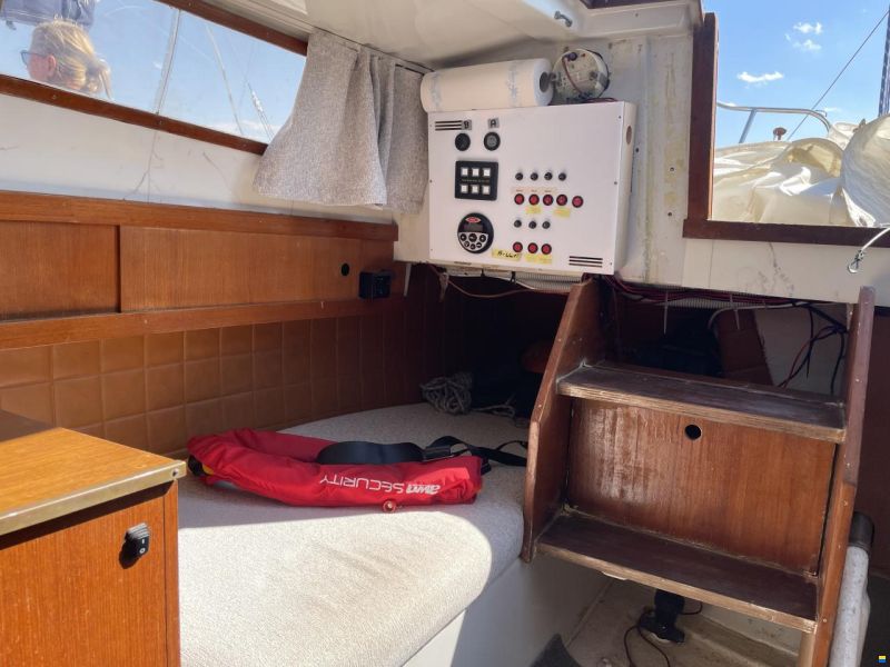 Neptun 22 Dinette