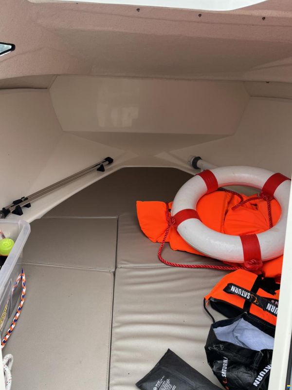 Quicksilver Activ Cabin 505