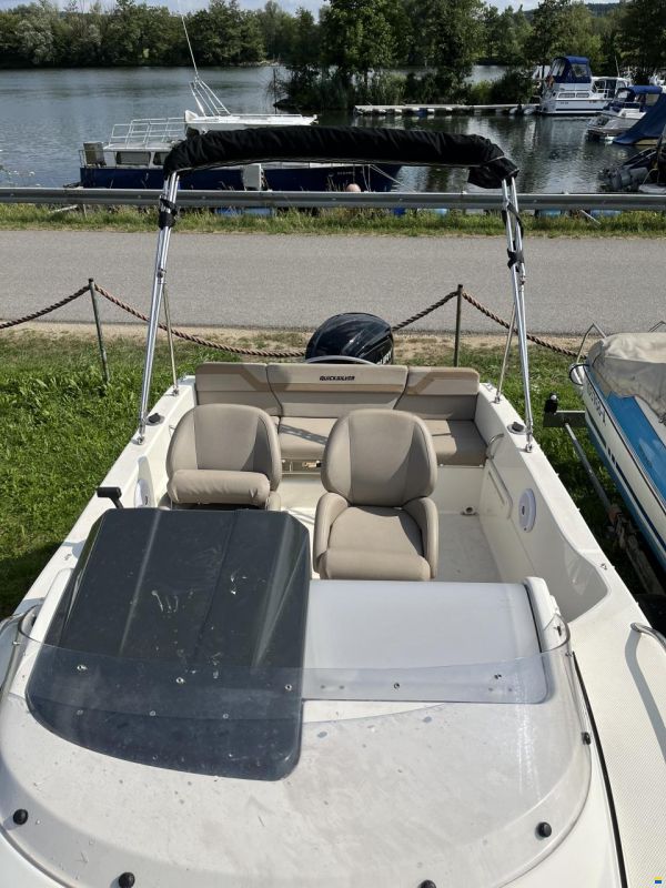 Quicksilver Activ Cabin 505