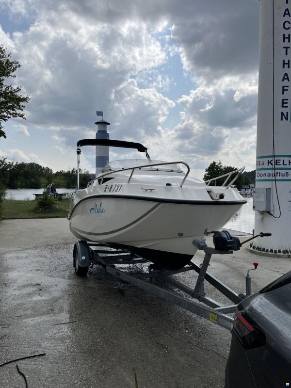 Quicksilver Activ Cabin 505