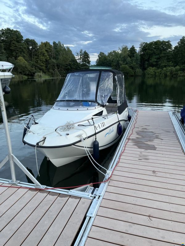 Quicksilver Activ Cabin 505