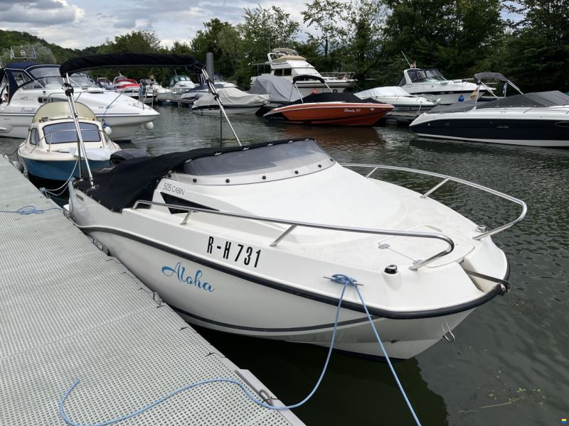 Quicksilver Activ Cabin 505