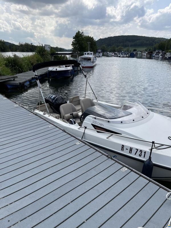 Quicksilver Activ Cabin 505