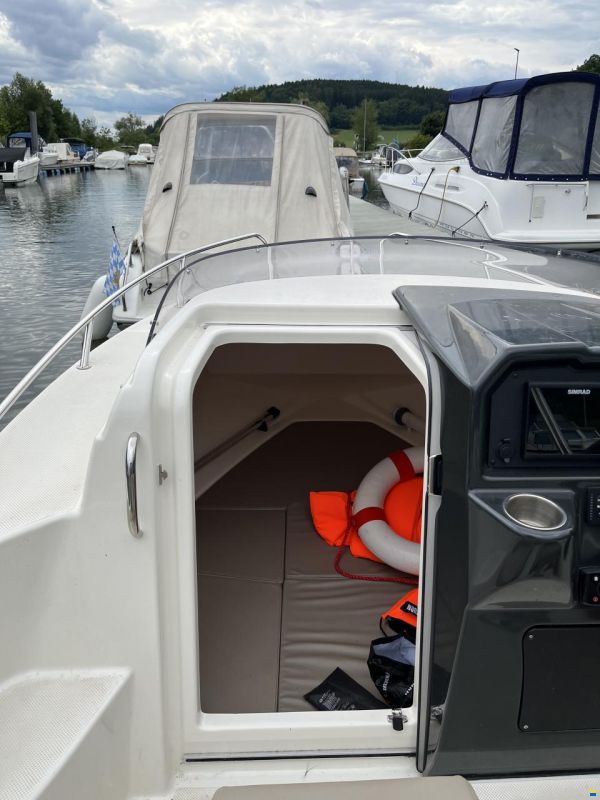 Quicksilver Activ Cabin 505
