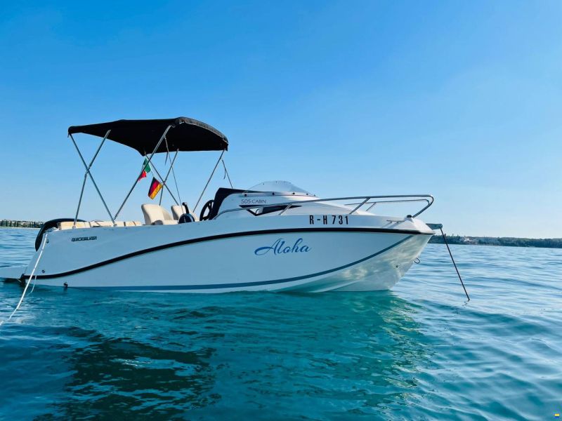 Quicksilver Activ Cabin 505