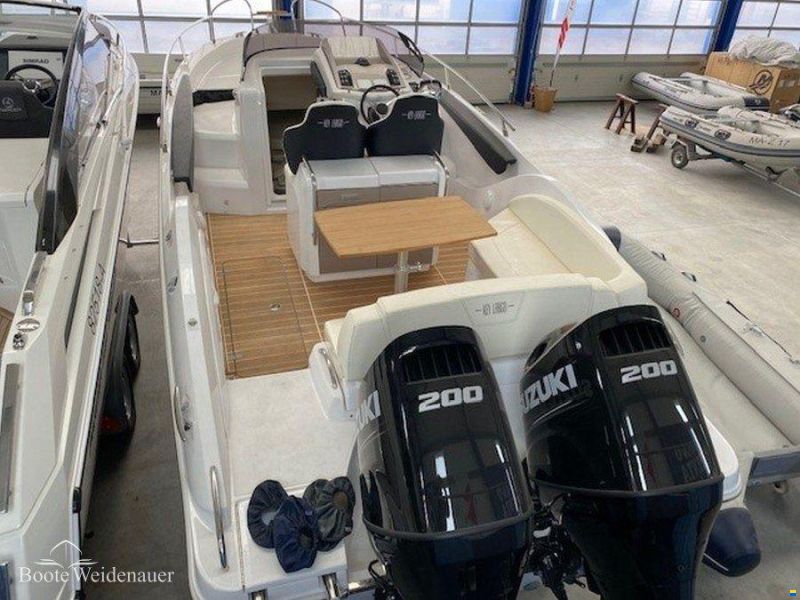 Sessa KEY LARGO 27 OB