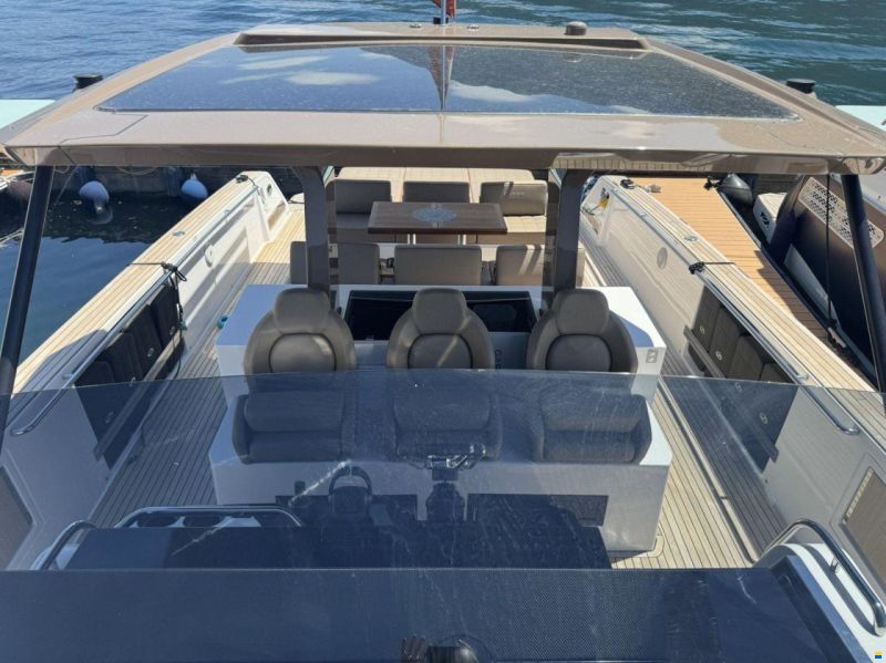 Pardo Yachts P43