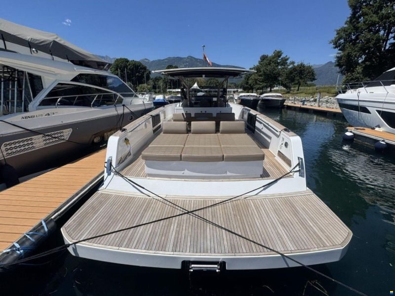 Pardo Yachts P43