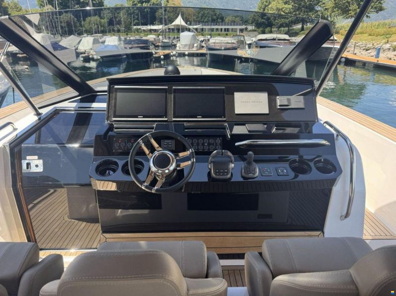 Pardo Yachts P43