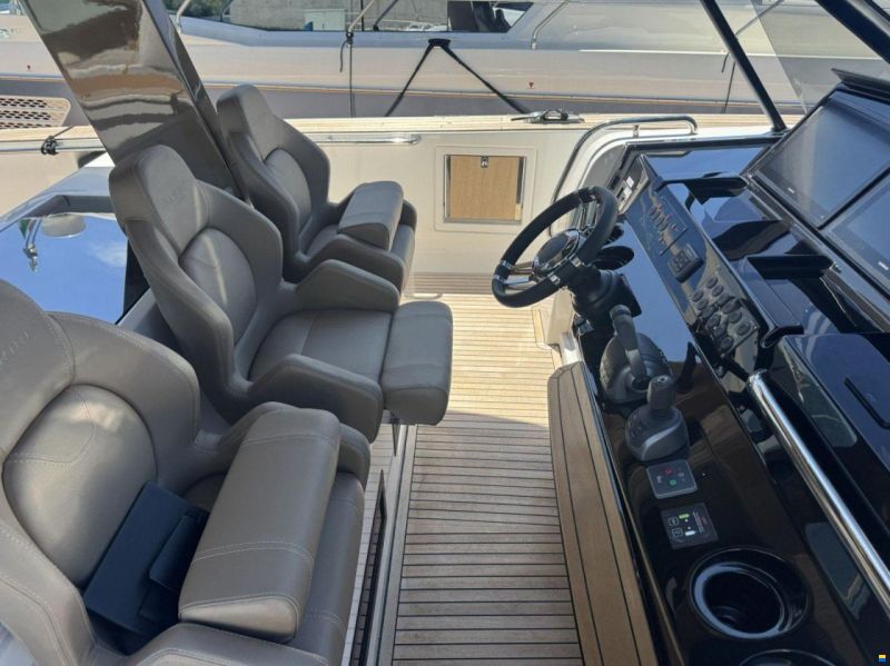 Pardo Yachts P43