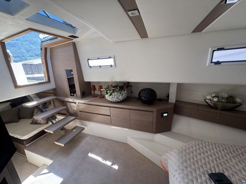 Pardo Yachts P43
