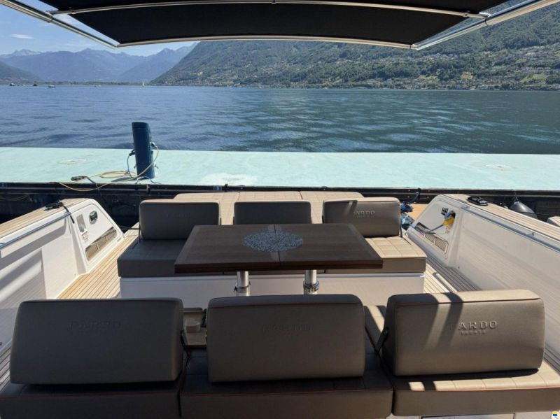 Pardo Yachts P43