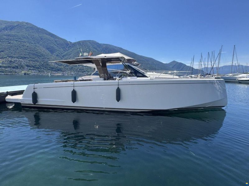 Pardo Yachts P43