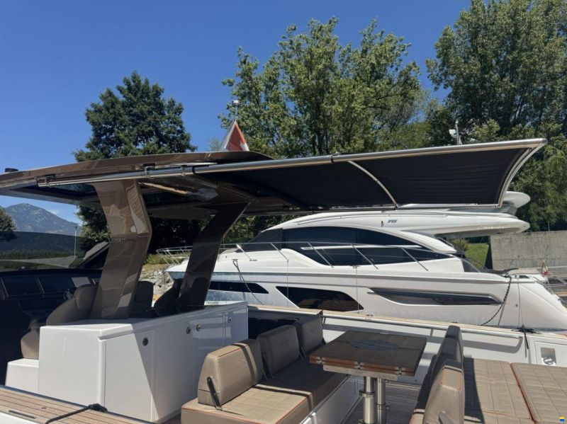 Pardo Yachts P43