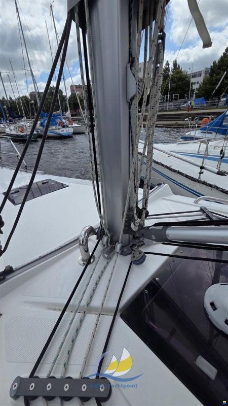 Hanse 320