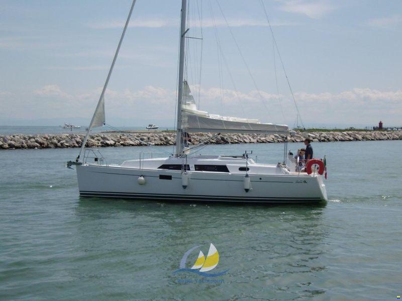 Hanse 320