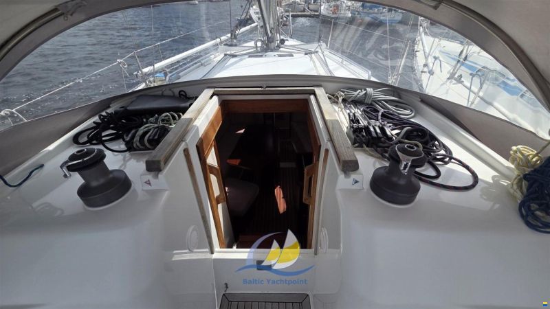 Hanse 320
