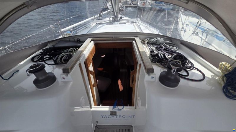 Hanse 320