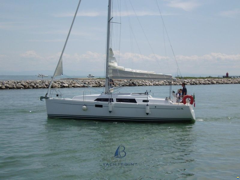 Hanse 320