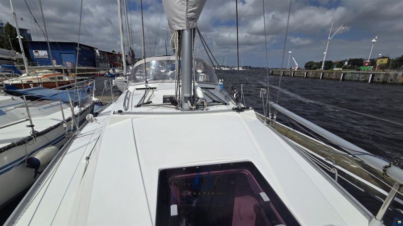 Hanse 320