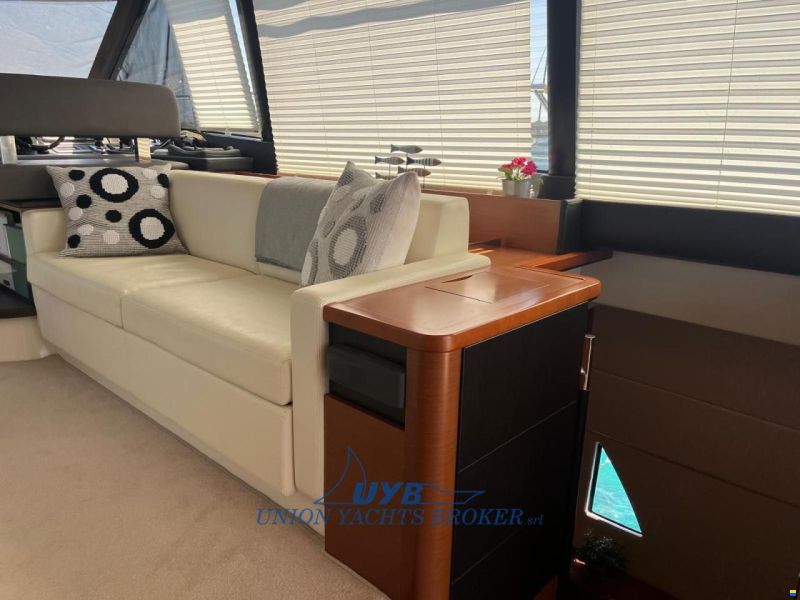 Prestige 550