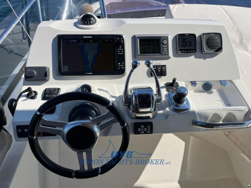 Prestige 550