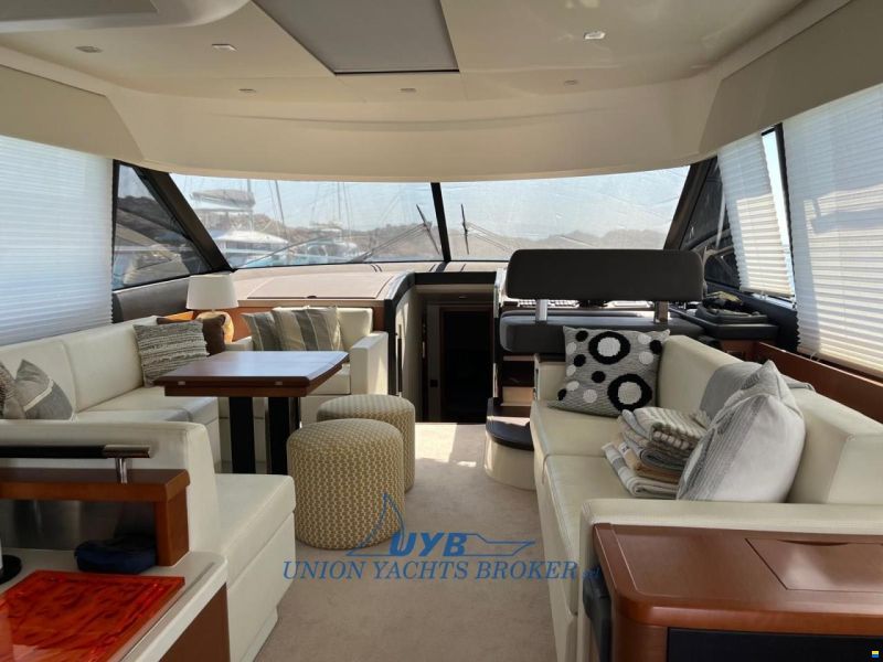 Prestige 550