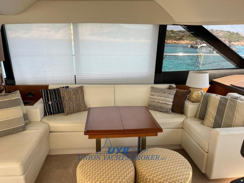 Prestige 550