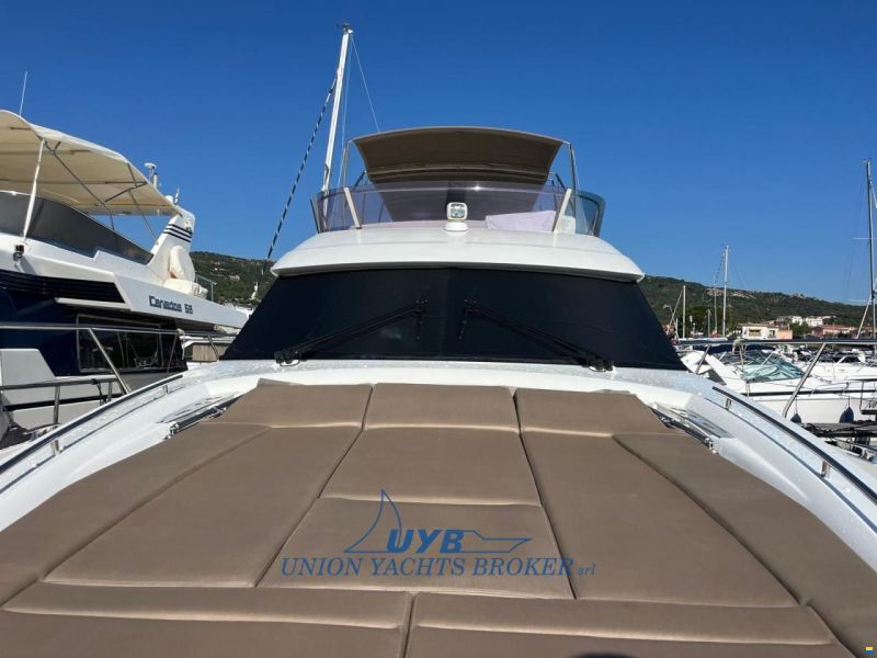 Prestige 550