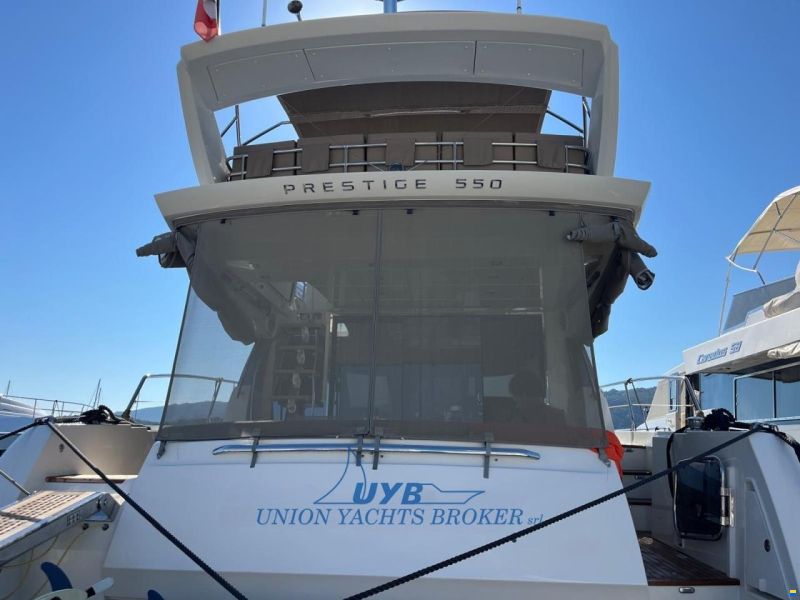 Prestige 550